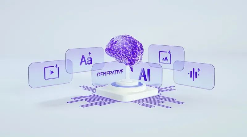 Airee generative AI understanding video, audio, text and imagery together